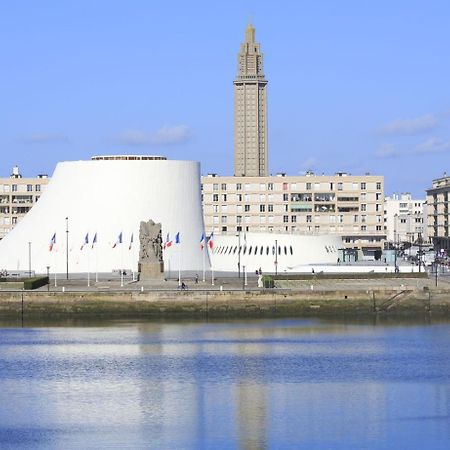 Petit Studio Plage Le Galet Bleu Le Havre Exterior photo