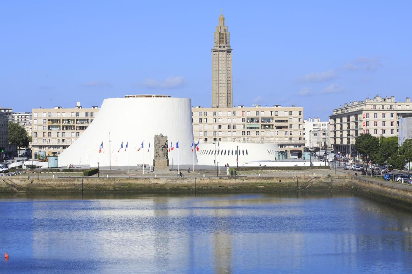 Petit Studio Plage Le Galet Bleu Le Havre Exterior photo