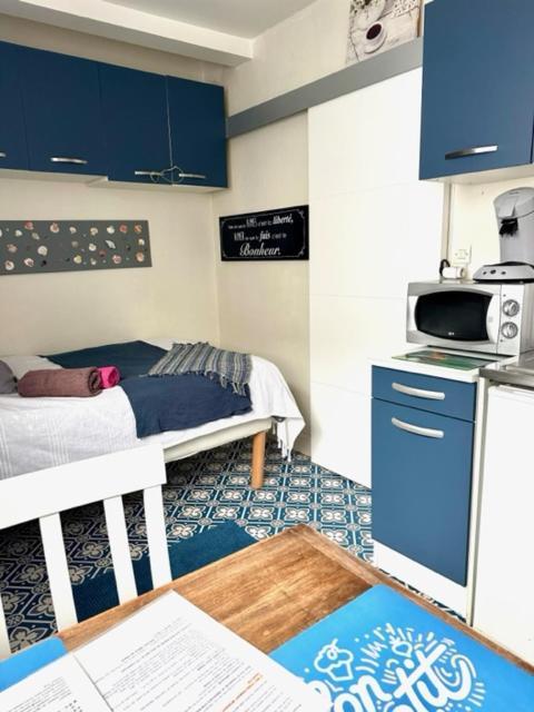 Petit Studio Plage Le Galet Bleu Le Havre Exterior photo
